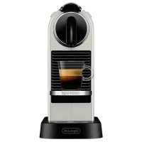 Капсульная Кофеварка DeLonghi EN167.W, 1260Вт, Белый