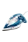 Fier de călcat Tefal FV5375, 2400 W, Alb Albastru
