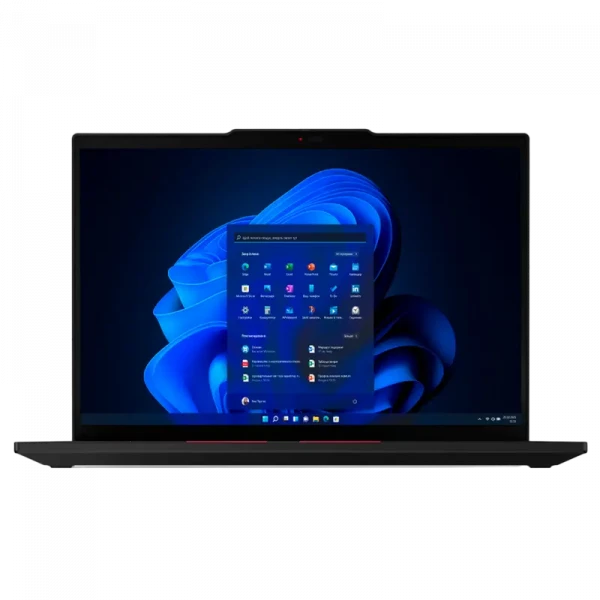 Ноутбук для бизнеса 14 Lenovo ThinkPad T14 Gen 5, Чёрный, Intel Core Ultra 5 125U, 16Гб/512Гб, Без ОС
