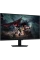 31,5 Игровой монитор Samsung S32DG500, IPS 2560x1440 WQHD, Чёрный