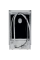 Mașină de spălat vase Indesit DSIC 3M19, Alb