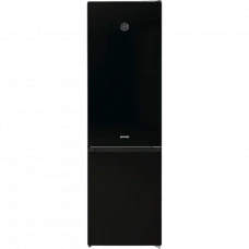 Холодильник Gorenje NRK 6201 SYBK, Чёрный
