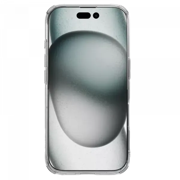 Чехол Nillkin iPhone 16 Plus - Nature TPU Pro Magnetic, Прозрачный