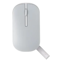 Беcпроводная мышь ASUS MD100, Grey