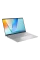Laptop 15,6 ASUS Vivobook S 15 OLED S5507QA, Cool Silver, Qalcomm Snapdragon X Plus X1P-42-100, 16GB/1024GB, Windows 11 Home