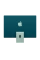 Redenumit: 'Computer All-in-One Apple iMac A2873 / 24 inchi / M3 8-core CPU & 10-core GPU / 16GB RAM & 1024GB SSD / macOS Sonoma / Verde'