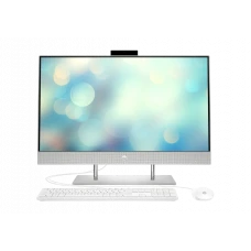 Computer All-in-One HP 7-dp1033ur, 27, Intel Core i3-1125G4, 8GB/512GB, FreeDOS, Argintiu