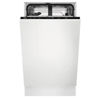 Mașină de spălat vase AEG FSE31407Z, Negru
