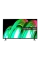 48 OLED SMART TV LG OLED48A26LA, 3840x2160 4K UHD, webOS, Negru