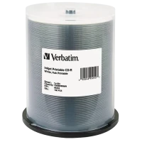 CD Verbatim 95252, 100buc, Spindle