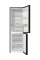Холодильник Gorenje NRK 6192 ABK4, Чёрный