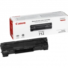 Cartuş Canon 712, Negru