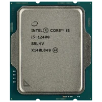 Procesor Intel Core i5-12400, Intel UHD Graphics 730, Cooler | Tray