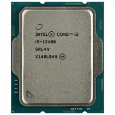 Procesor Intel Core i5-12400, Intel UHD Graphics 730, Cooler | Tray