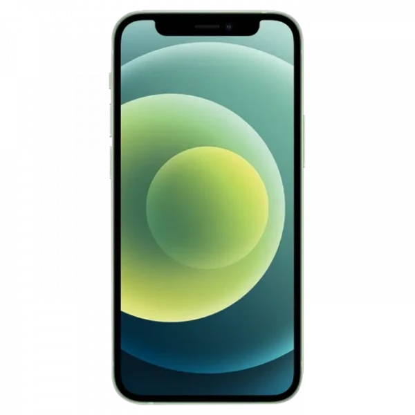 Смартфон Apple iPhone 12 / 256Гб / 4Гб / Зелёный