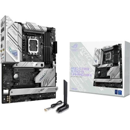 Placă de bază ASUS ROG STRIX B760-A GAMING WIFI, LGA1700, Intel B760, ATX