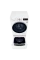 Mașină de spălat cu uscător LG F4DV709S1E, 9 kg, Alb