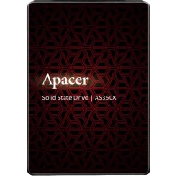 Накопитель SSD Apacer AS350X, 512Гб, AP512GAS350XR-1