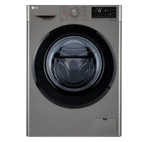 Стиральная машина LG F2M5HS6S, 7кг, Серый