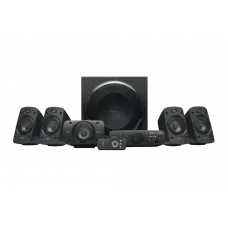 Sistem audio Logitech Z906, Negru