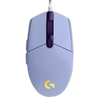 Игровая мышь Logitech G102, Сиреневый