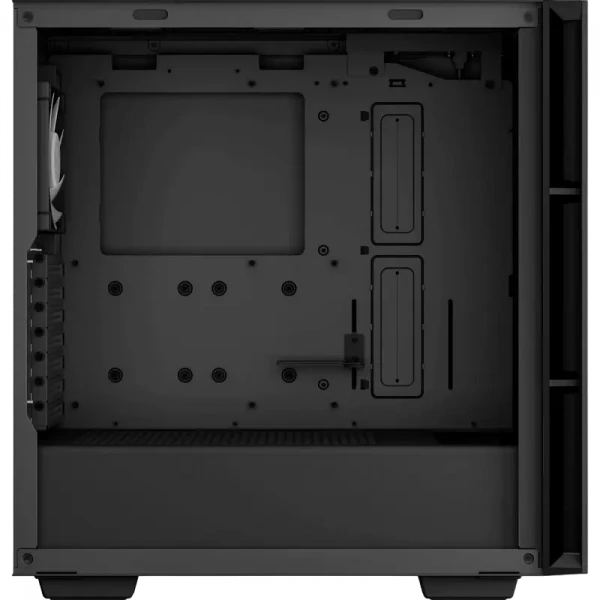 Компьютерный корпус Deepcool CH560, Midi-Tower, Без блока питания, Чёрный