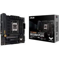 Placă de bază ASUS TUF GAMING B650M-PLUS, AM5, AMD B650, Micro-ATX