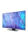 50 QLED SMART Телевизор Samsung QE50Q80CAUXUA, 3840x2160 4K UHD, Tizen, Серебристый