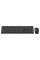 Set Tastatură + Mouse Genius SlimStar 8005, Fără fir, Negru