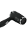 Компактный фен Polaris PHD 1464T, 1400 Вт, Чёрный
