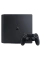 Игровая консоль SONY PlayStation 4 Slim, Чёрный,