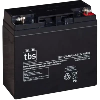Baterie UPS Tuncmatik TSK1457, 12V 18
