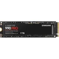 Накопитель SSD Samsung 990 PRO MZ-V9P1T0BW, 1024Гб