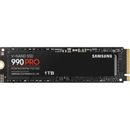 Unitate SSD Samsung 990 PRO MZ-V9P1T0BW, 1024GB