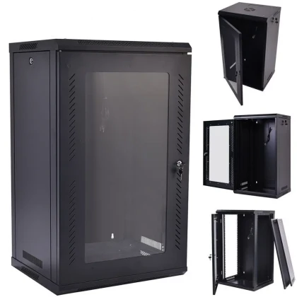 Cabinet Montat pe Perete / 15U / AP6415 / 600x450x770