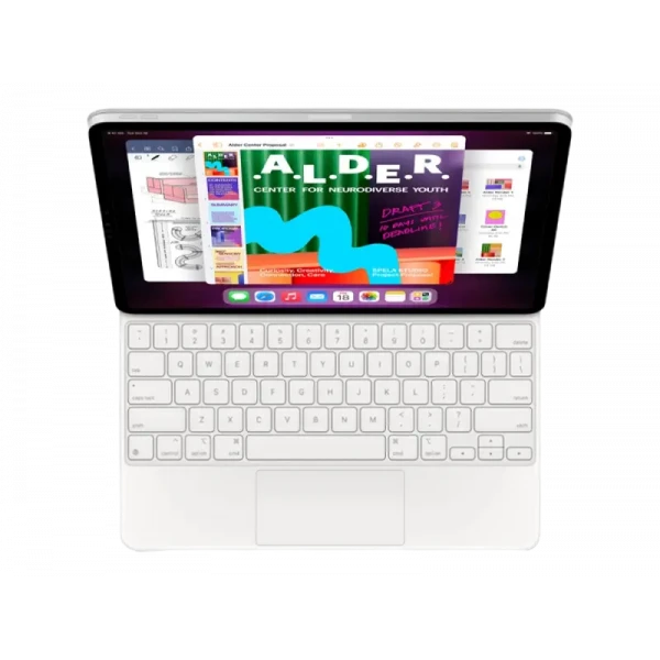 Tabletă Apple iPad Pro 11-inch (4th gen) A2759, Wi-Fi, 256GB, Silver