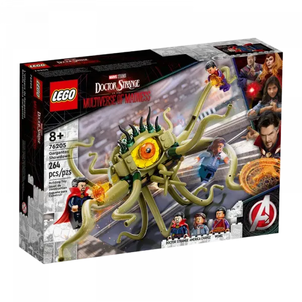 Constructor LEGO 76205, 8+