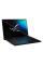Игровой ноутбук 16 ASUS ROG Zephyrus M16 GU603HM, Off Black, Intel Core i7-11800H, 16Гб/512Гб, Без ОС