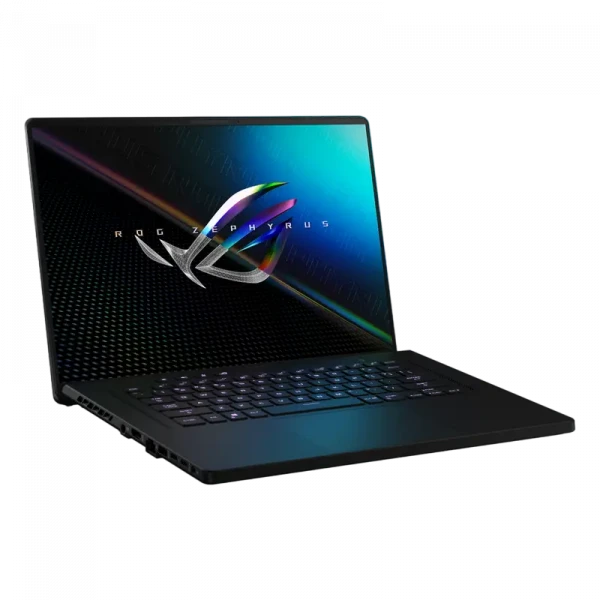 Игровой ноутбук 16 ASUS ROG Zephyrus M16 GU603HM, Off Black, Intel Core i7-11800H, 16Гб/512Гб, Без ОС
