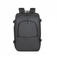 Rucsac Rivacase 8465, 17.3, Eco-Friendly rPET Poliester, Negru