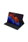 Husă pentru tabletă Samsung Tab S7+ Book Cover, 12,4, Poliuretan, Negru
