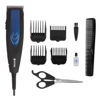 Машинка для стрижки VITEK VT-2576, Черный | Синий