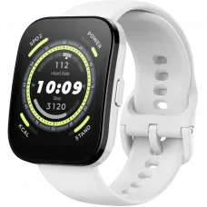 Ceas Sport/Antrenament Xiaomi Amazfit Bip 5, Cream White