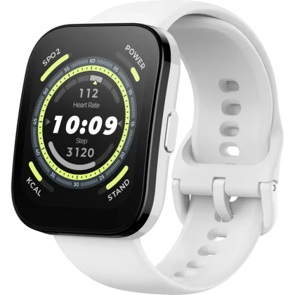 Спортивные/Тренировочные часы Xiaomi Amazfit Bip 5, Cream White