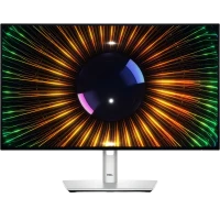 Монитор DELL U2424H / 23,8 дюйма / IPS 1920x1080 FHD / Чёрный | Серебристый