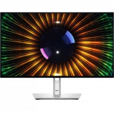 Монитор DELL U2424H / 23,8 дюйма / IPS 1920x1080 FHD / Чёрный | Серебристый