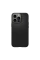 Husă Spigen iPhone 13 Pro, Liquid Air, Negru mat