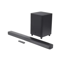 Саундбар JBL Bar 5.1, Чёрный