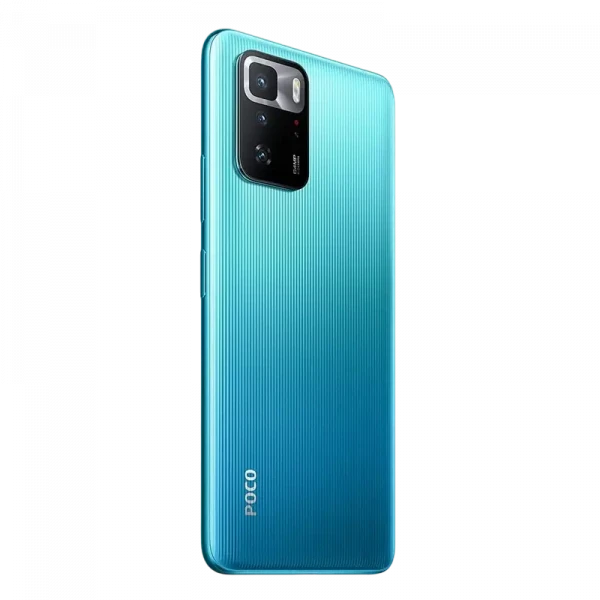 Smartphone Xiaomi Poco X3 GT, 8GB/128GB, Wave Blue