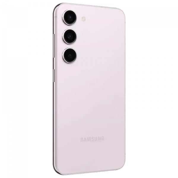 Smartphone Samsung Galaxy S23, 8GB/256GB, Light Pink